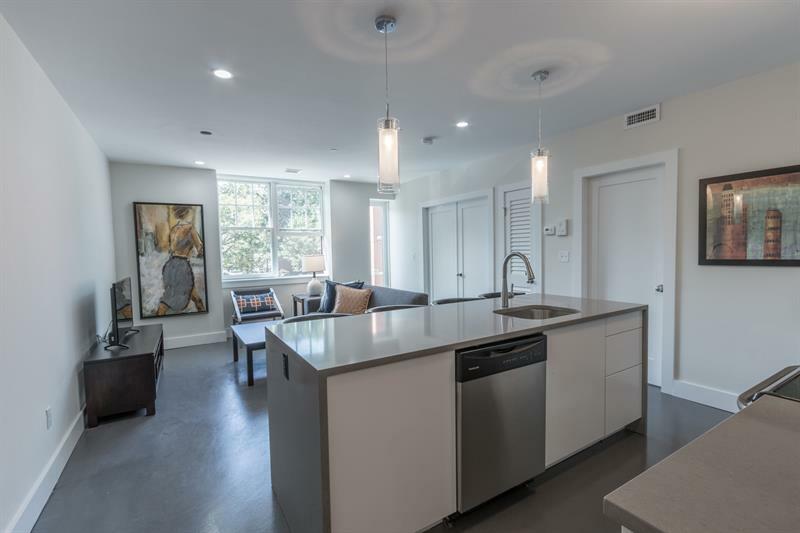 Apartamento Grand 2br In South End By Sonder Boston